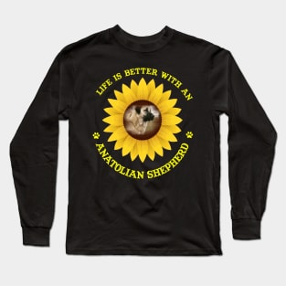 Anatolian Shepherd Lovers Long Sleeve T-Shirt